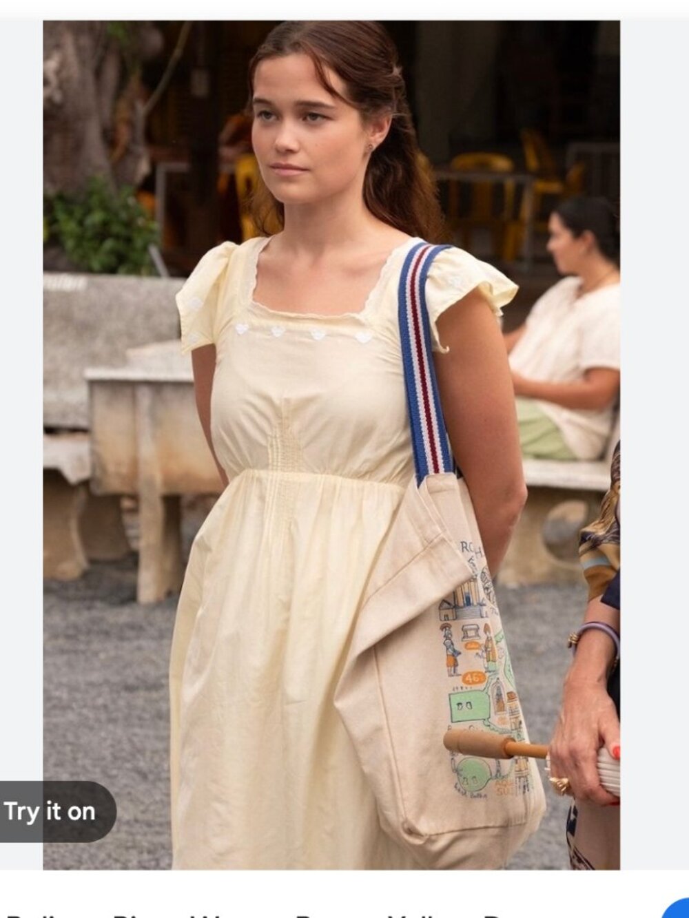 Ciao Lucia Olin Dress
